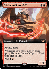 Exibido Tirofino / Slickshot Show-Off - Magic: The Gathering - MoxLand
