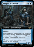 Caminheiros de Ithilien / Rangers of Ithilien - Magic: The Gathering - MoxLand