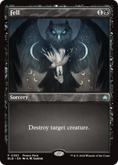 Abate / Fell - Magic: The Gathering - MoxLand
