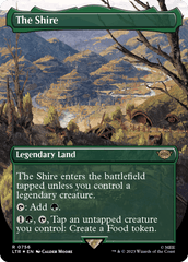 O Condado / The Shire - Magic: The Gathering - MoxLand