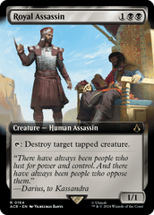Assassino da Realeza / Royal Assassin - Magic: The Gathering - MoxLand