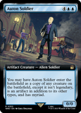 Auton Soldier - Magic: The Gathering - MoxLand