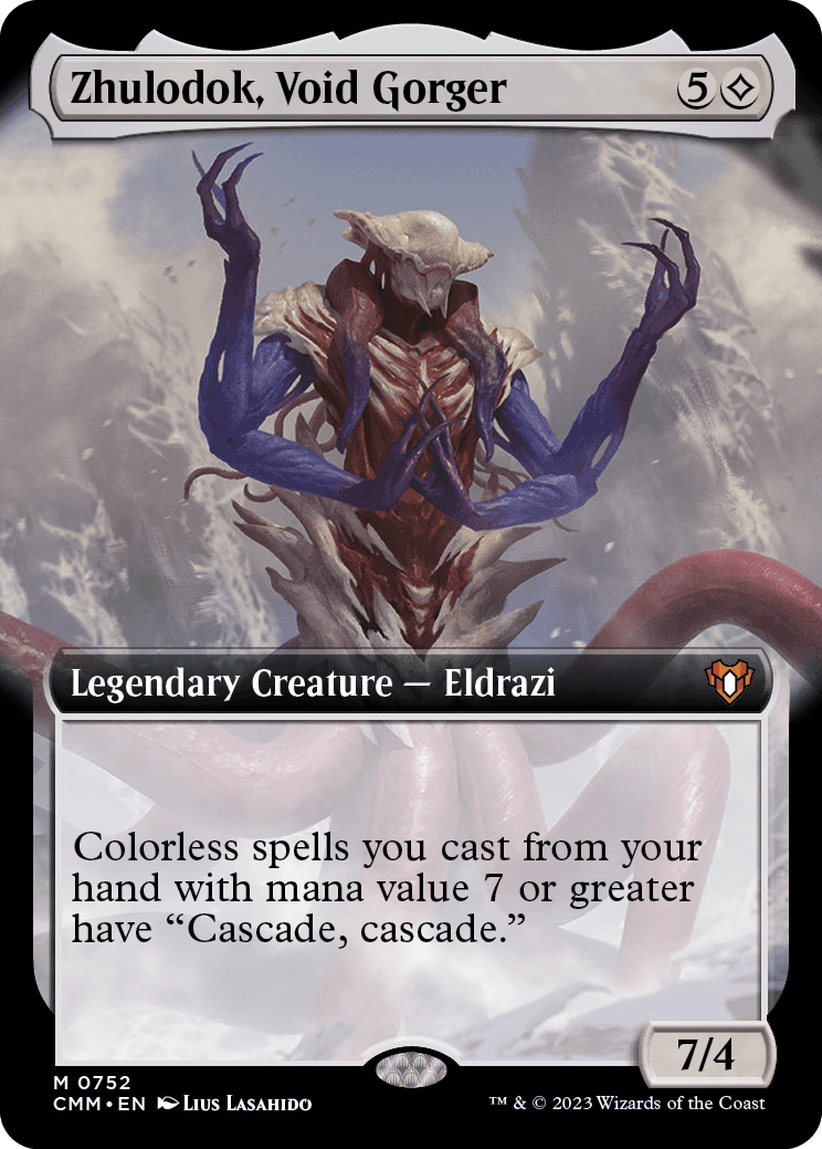 Zhulodok, Void Gorger - Magic: The Gathering - MoxLand