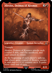 Alexios, Deimos of Kosmos - Magic: The Gathering - MoxLand
