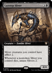 Lazotep Sliver - Magic: The Gathering - MoxLand