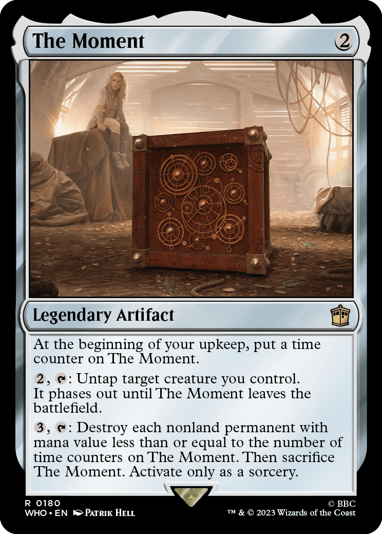 The Moment - Magic: The Gathering - MoxLand