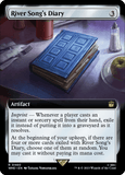 River Song's Diary - Magic: The Gathering - MoxLand