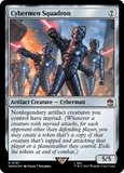Cybermen Squadron - Magic: The Gathering - MoxLand
