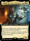 Ashad, the Lone Cyberman - Magic: The Gathering - MoxLand