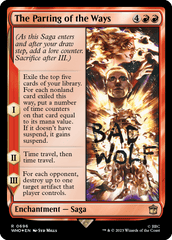 The Parting of the Ways - Magic: The Gathering - MoxLand