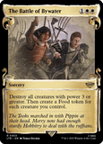 A Batalha de Beirágua / The Battle of Bywater - Magic: The Gathering - MoxLand