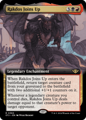 Adesão de Rakdos / Rakdos Joins Up - Magic: The Gathering - MoxLand
