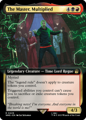 The Master, Multiplied - Magic: The Gathering - MoxLand
