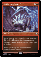 Golpe Defletor / Deflecting Swat - Magic: The Gathering - MoxLand