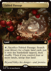 Passagem Fabulosa / Fabled Passage - Magic: The Gathering - MoxLand