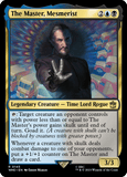 The Master, Mesmerist - Magic: The Gathering - MoxLand
