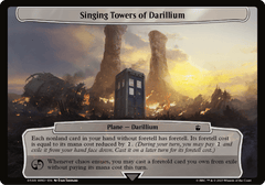 Singing Towers of Darillium - Magic: The Gathering - MoxLand