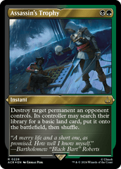 Troféu do Assassino / Assassin's Trophy - Magic: The Gathering - MoxLand