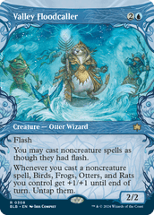 Invocadora de Enchentes do Vale / Valley Floodcaller - Magic: The Gathering - MoxLand