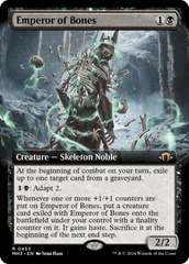 Imperador dos Ossos / Emperor of Bones - Magic: The Gathering - MoxLand