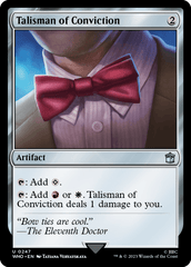 Talismã da Convicção / Talisman of Conviction - Magic: The Gathering - MoxLand