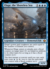 Eluge, Mar sem Costa / Eluge, the Shoreless Sea - Magic: The Gathering - MoxLand