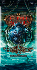 Booster - High Seas - Flesh and Blood TCG - MoxLand