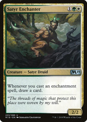 Encantador Sátiro / Satyr Enchanter - Magic: The Gathering - MoxLand