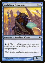 Encantador Vedalkeano / Vedalken Entrancer - Magic: The Gathering - MoxLand