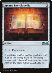 Enciclopédia Arcana / Arcane Encyc
