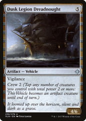 Encouraçado da Legião do Crepúsculo / Dusk Legion Dreadnought - Magic: The Gathering - MoxLand