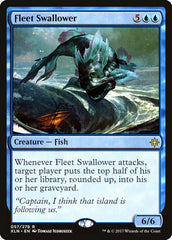 Engolidor de Frotas / Fleet Swallower - Magic: The Gathering - MoxLand