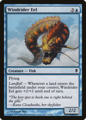 Enguia Galopa-Vento / Windrider Ee