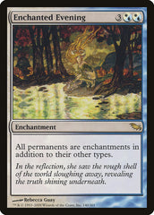 Entardecer Encantado / Enchanted Evening - Magic: The Gathering - MoxLand
