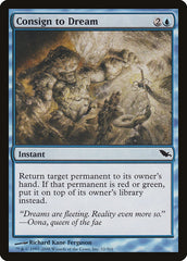 Entregar ao Sonho / Consign to Dream - Magic: The Gathering - MoxLand