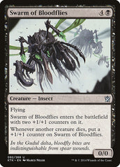 Enxame de Sanguinomosca / Swarm of