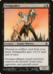 Enxerta-carne / Fleshgrafter - Magic: The Gathering - MoxLand