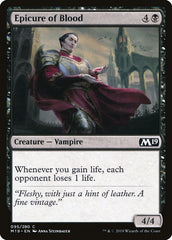 Epicurista de Sangue / Epicure of Blood - Magic: The Gathering - MoxLand