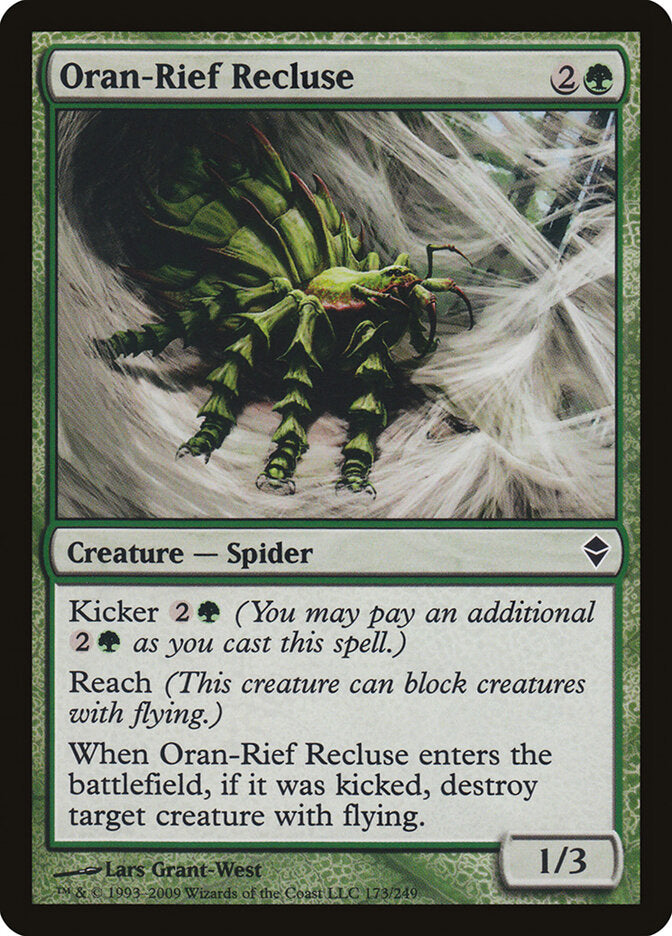 Eremita de Oran-Rief / Oran-Rief Recluse - Magic: The Gathering - MoxLand