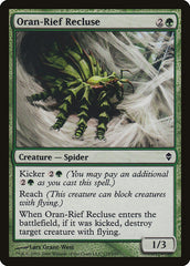 Eremita de Oran-Rief / Oran-Rief Recluse - Magic: The Gathering - MoxLand