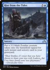 Erguer-se das Marés / Rise from the Tides - Magic: The Gathering - MoxLand