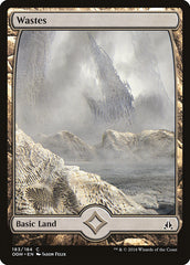 Ermo / Wastes - Magic: The Gathering - MoxLand