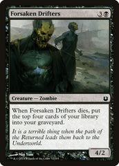 Errantes Abandonados / Forsaken Drifters - Magic: The Gathering - MoxLand