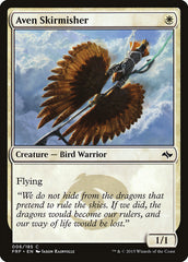 Escaramuçador Aviano / Aven Skirmisher - Magic: The Gathering - MoxLand
