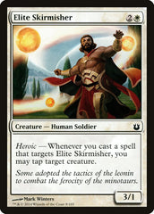 Escaramuçador de Elite / Elite Skirmisher - Magic: The Gathering - MoxLand