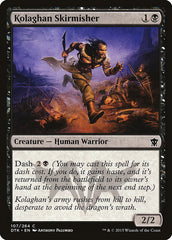Escaramuçador de Kolaghan / Kolaghan Skirmisher - Magic: The Gathering - MoxLand