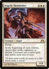 Escaramuçadora Angelical / Angelic Skirmisher - Magic: The Gathering - MoxLand