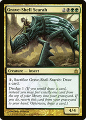 Escaravelho de Sepultura / Grave-Shell Scarab - Magic: The Gathering - MoxLand