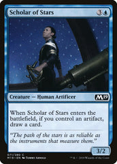 Escolástico das Estrelas / Scholar