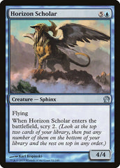 Escolástico do Horizonte / Horizon Scholar - Magic: The Gathering - MoxLand
